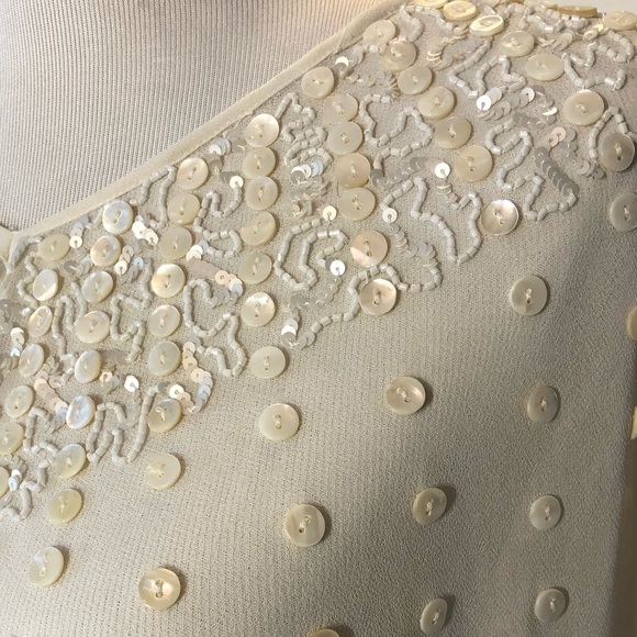 ROMEO & JULIET COUTURE TOP (M) - Picture 6 of 8